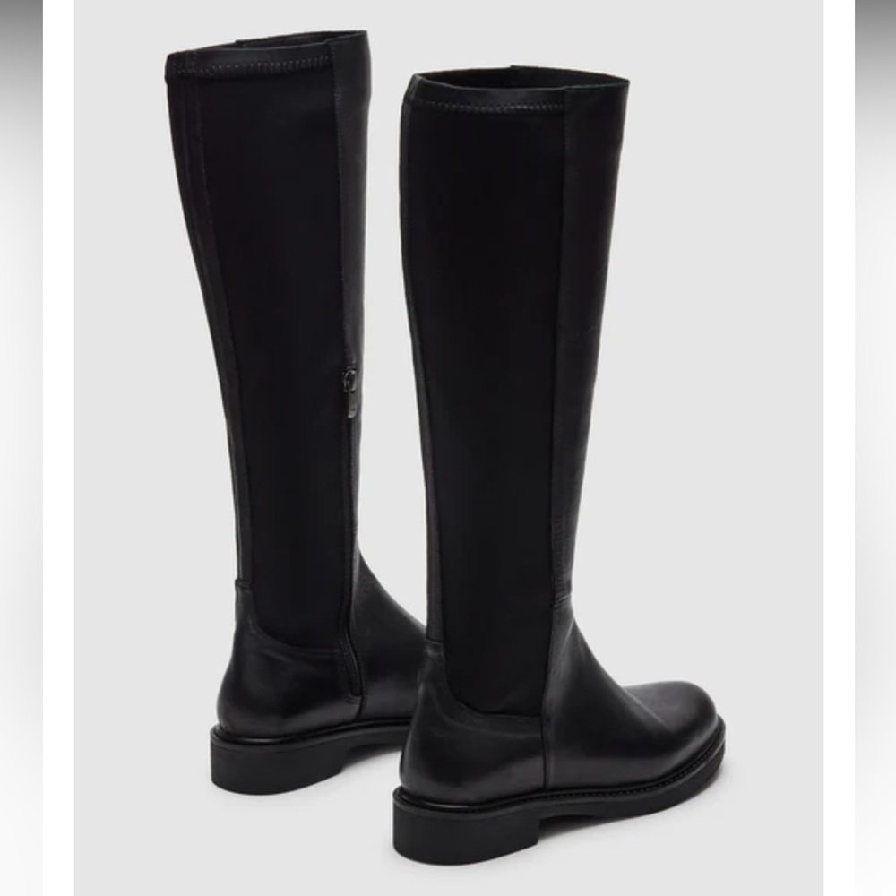 Steve Madden Lexington Lug boot NIB